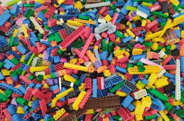 Legoblokjesfestival