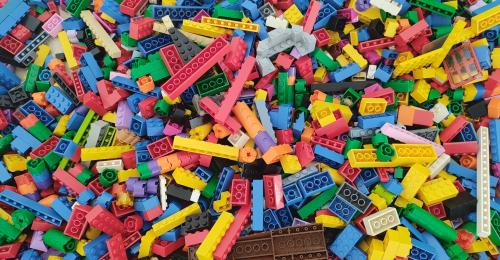 Legoblokjesfestival